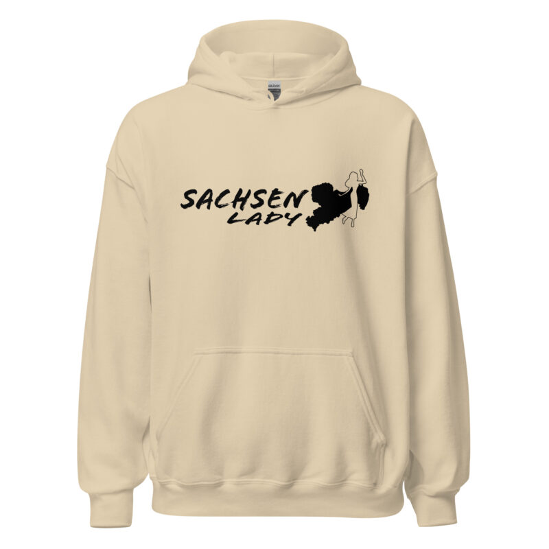 Sachen Lady - Unisex-Kapuzenpullover