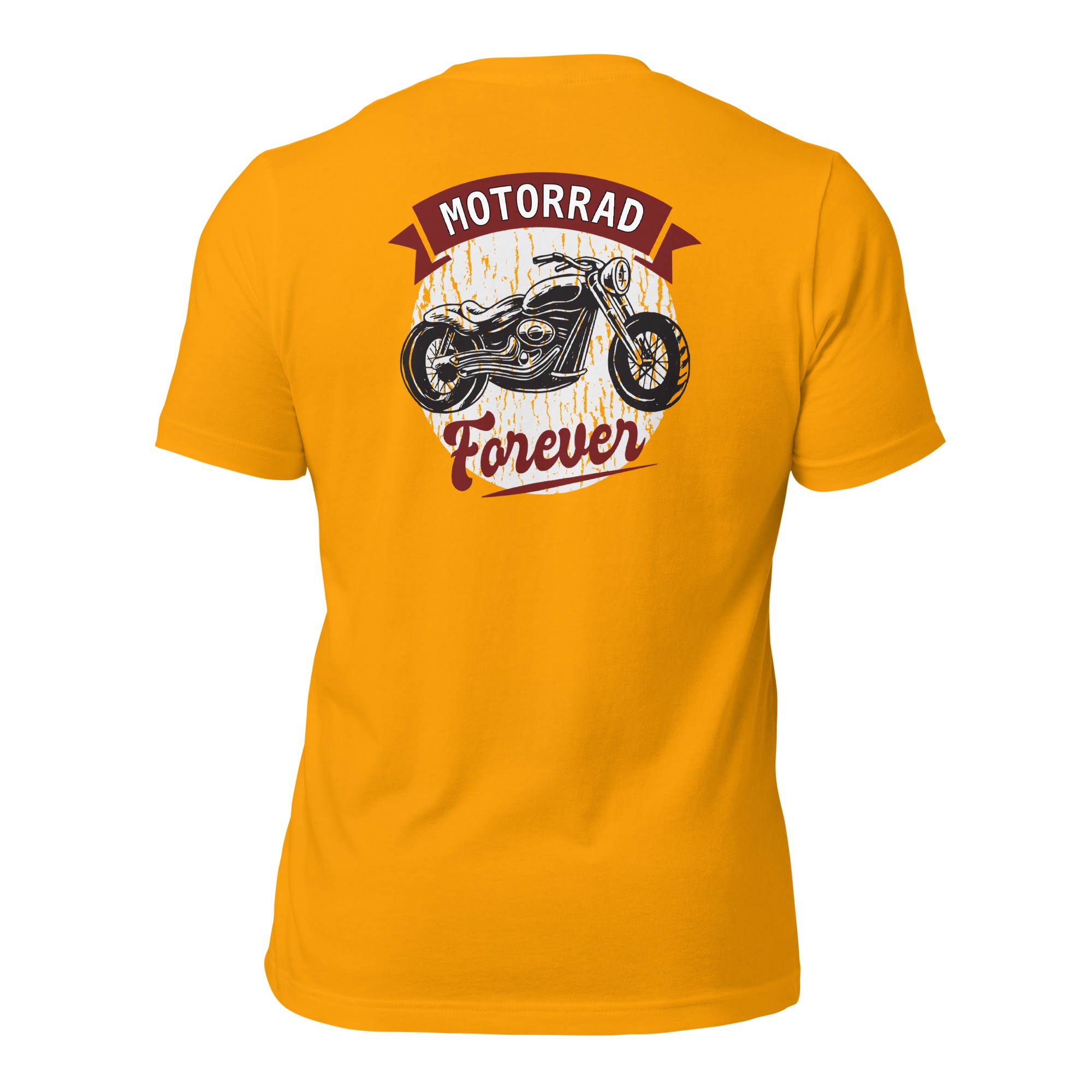 Motorrad Forever - Damen-T-Shirt – Bild 4