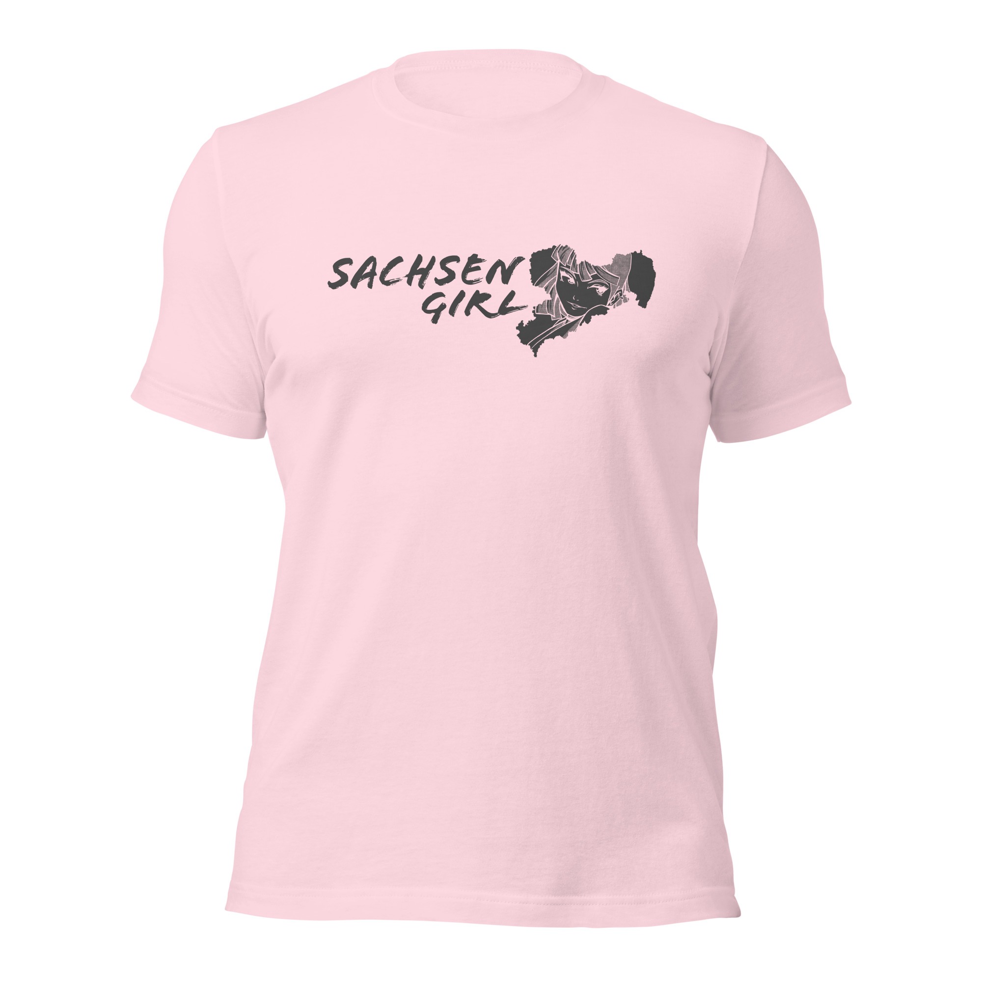 Sachsen Girl - Damen-Unisex-T-Shirt