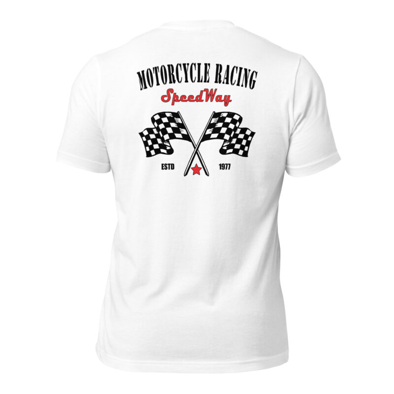 Motorcycle Racing - Motorradrennen - Damen-T-Shirt