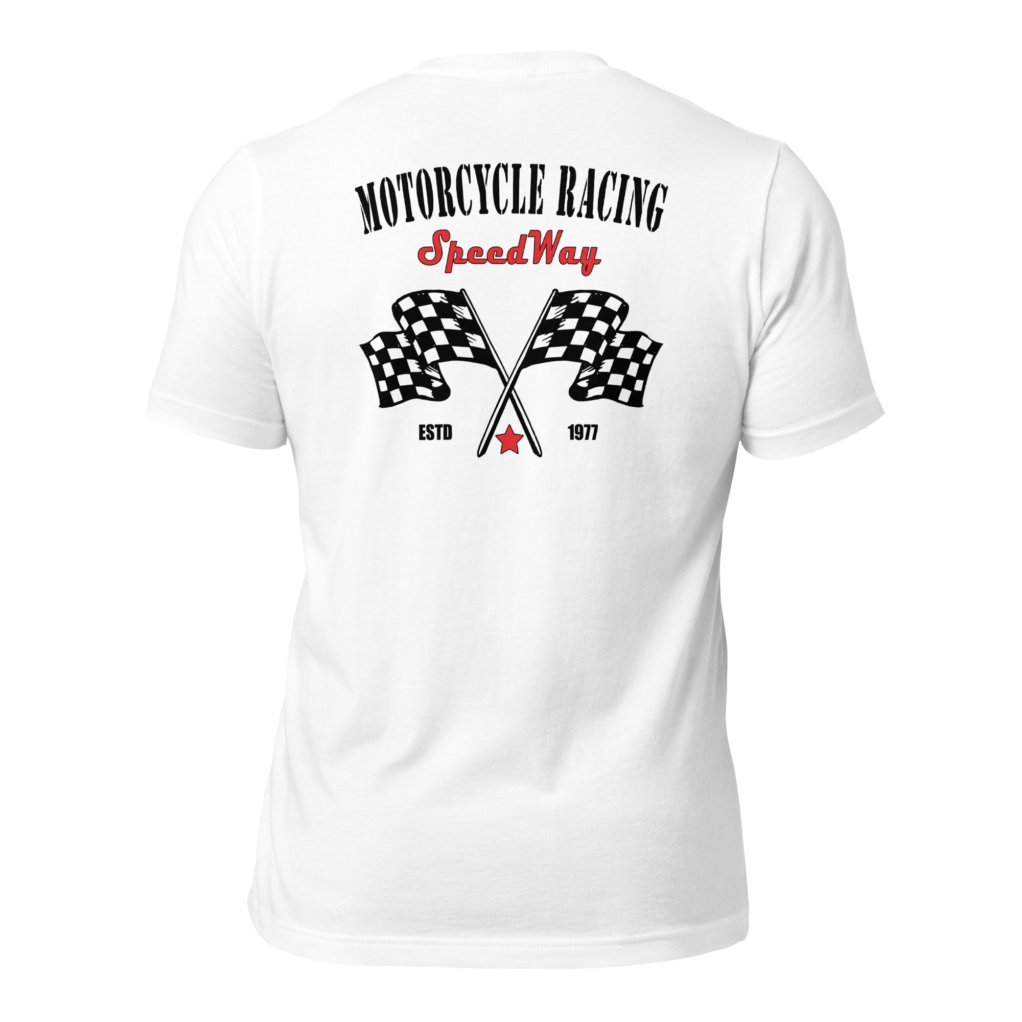 Motorcycle Racing - Motorradrennen - Damen-T-Shirt
