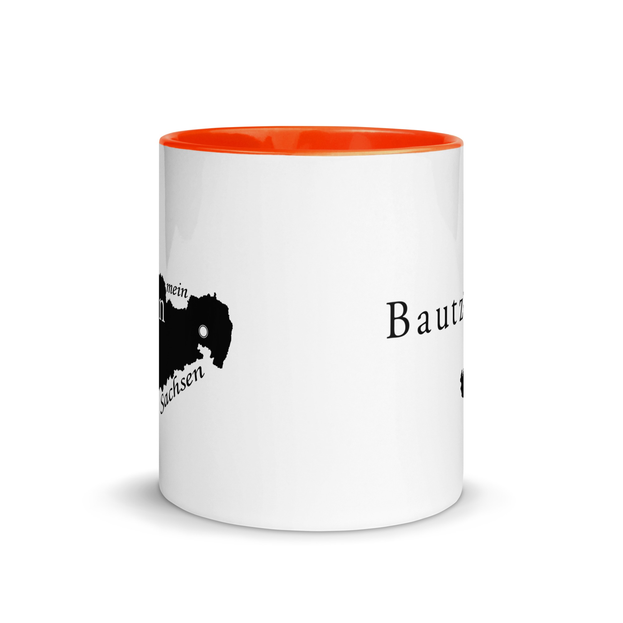 Bautzen - mein Sachsen - Tasse mit farbiger Innenseite – Bild 8