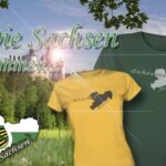 Sachsenkind - Die Sachsen kommen - Shirt