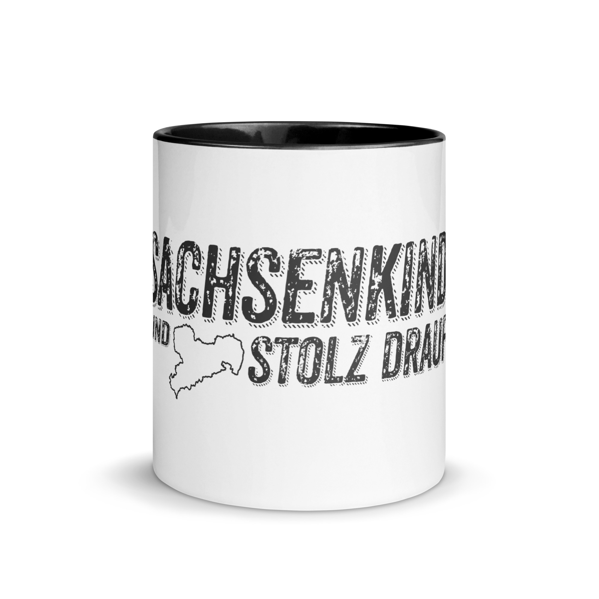 Sachsenkind und Stolz drauf