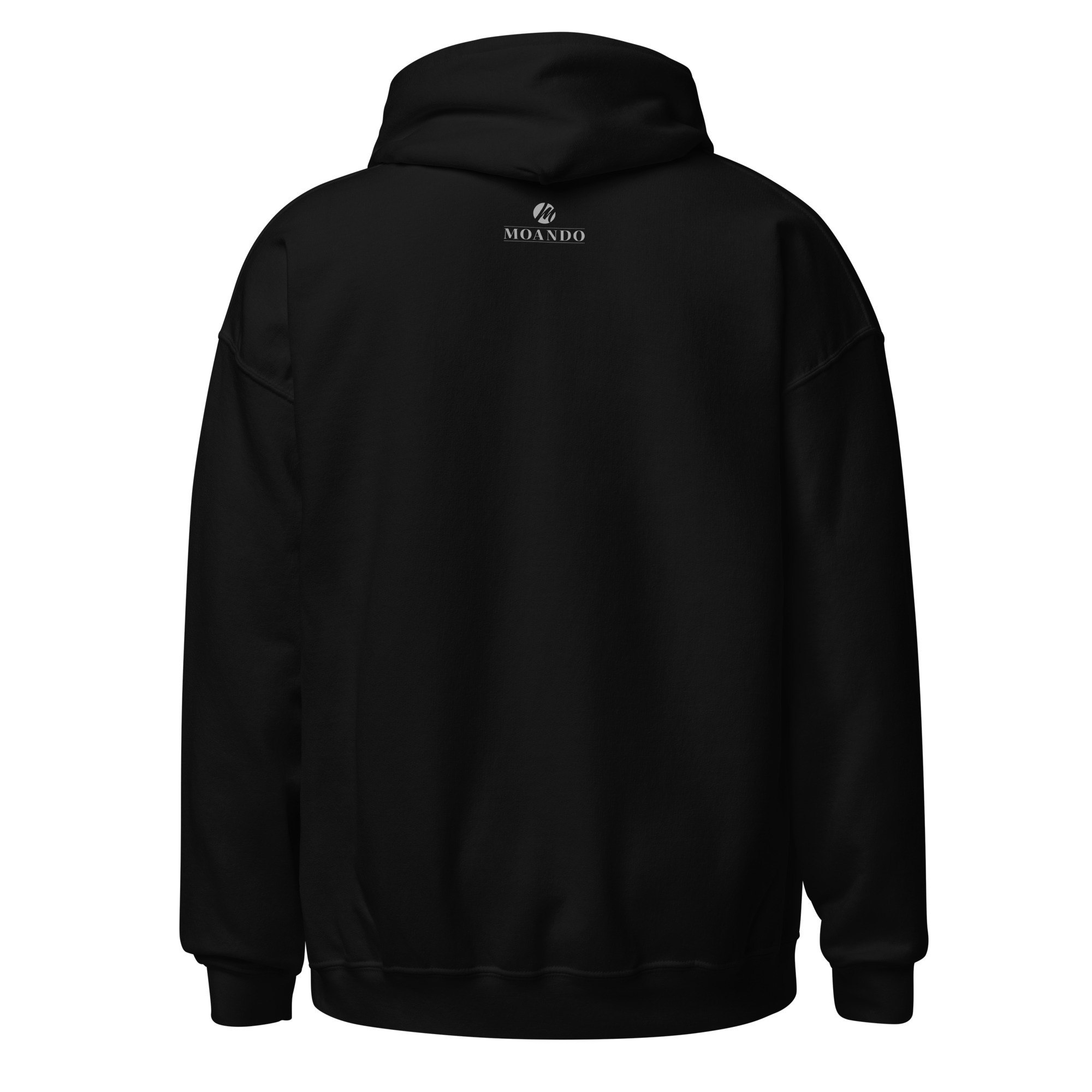SACHSENKIND - Ostdeutschland - Unisex-Kapuzenpullover – Bild 3