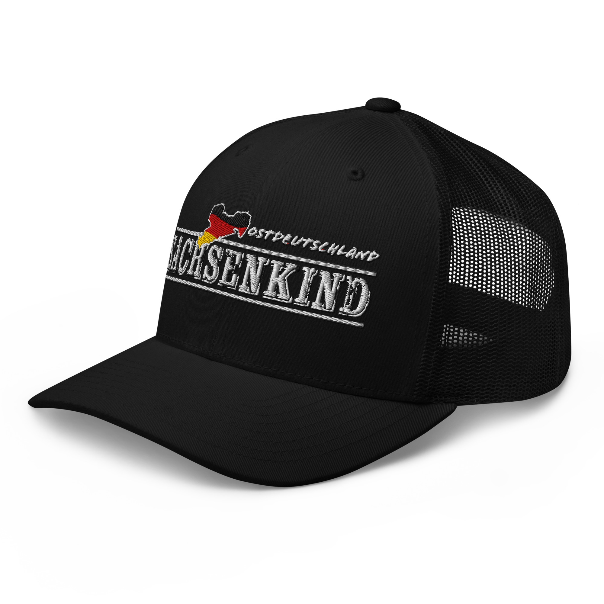 Sachsenkind – Ostdeutschland – Sachsen - Trucker-Cap – Bild 5