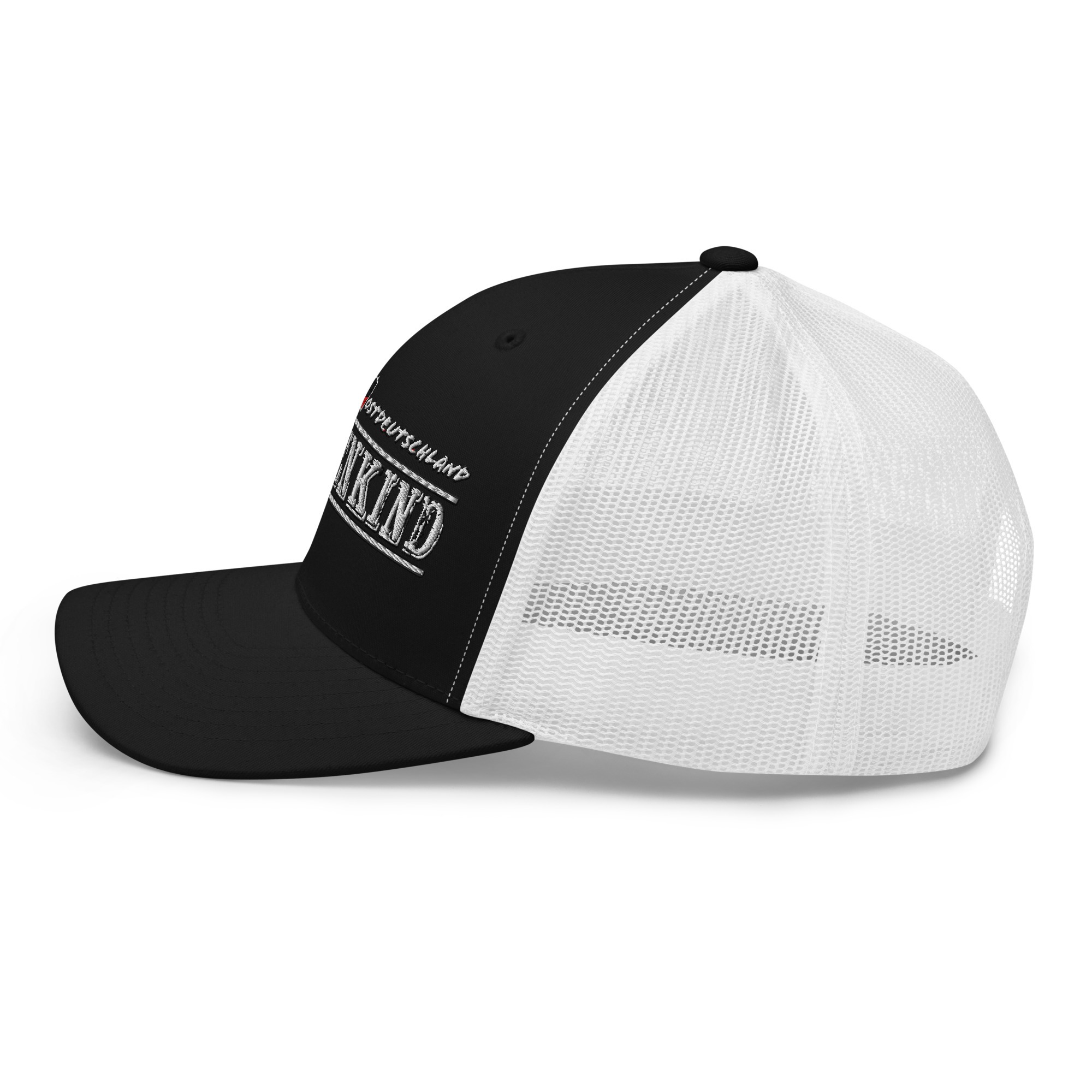 Sachsenkind – Ostdeutschland – Sachsen - Trucker-Cap – Bild 8