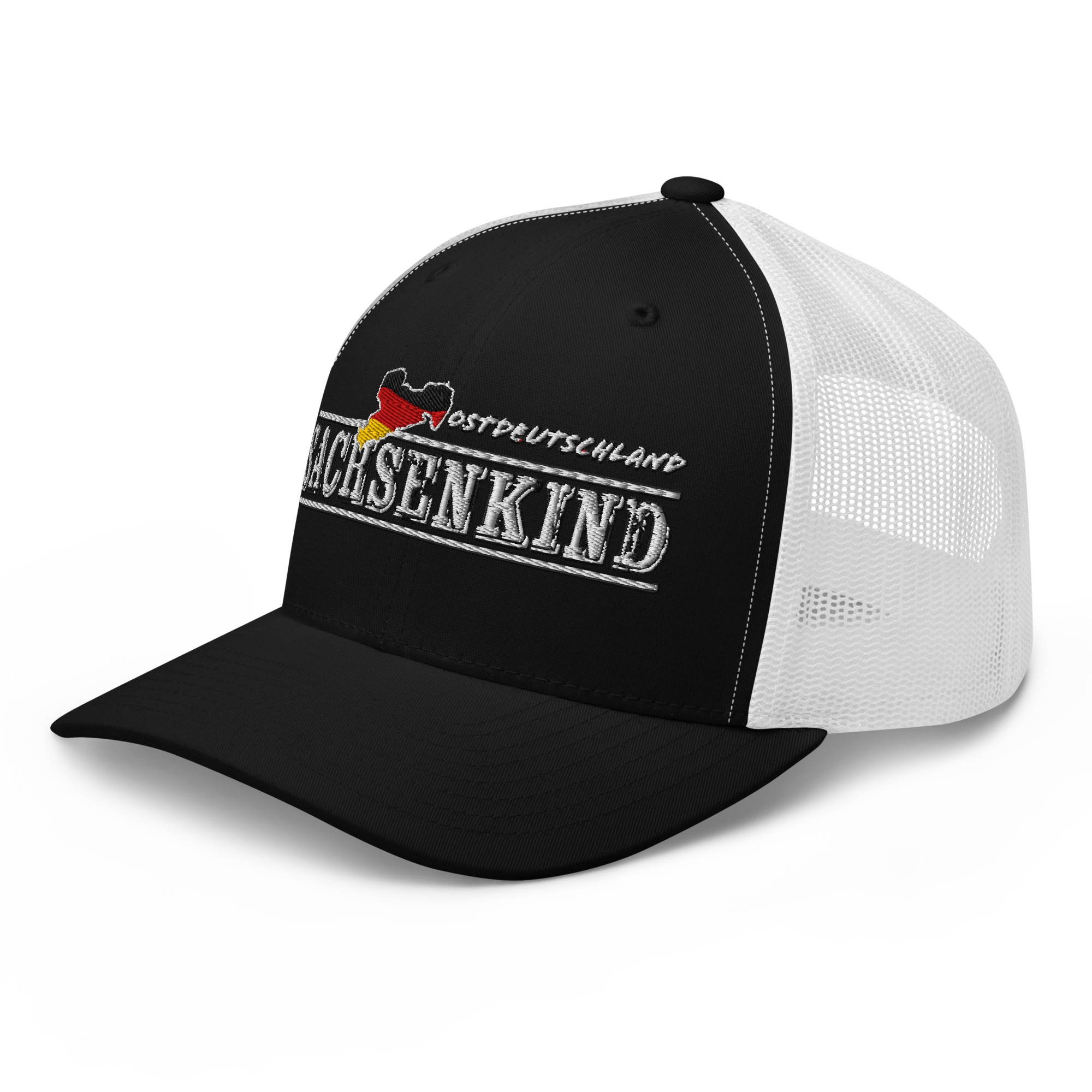 Sachsenkind – Ostdeutschland – Sachsen - Trucker-Cap – Bild 9