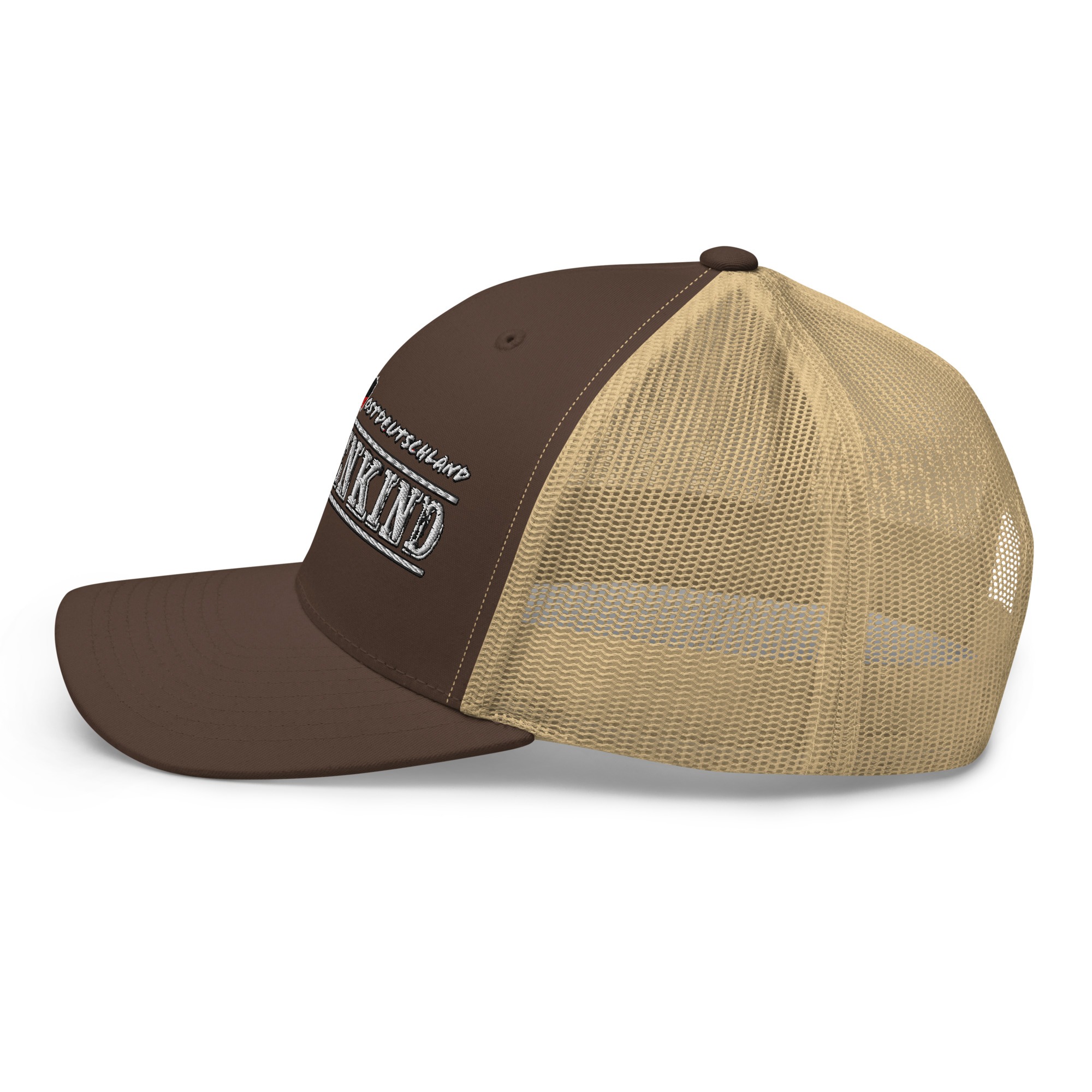 Sachsenkind – Ostdeutschland – Sachsen - Trucker-Cap – Bild 20