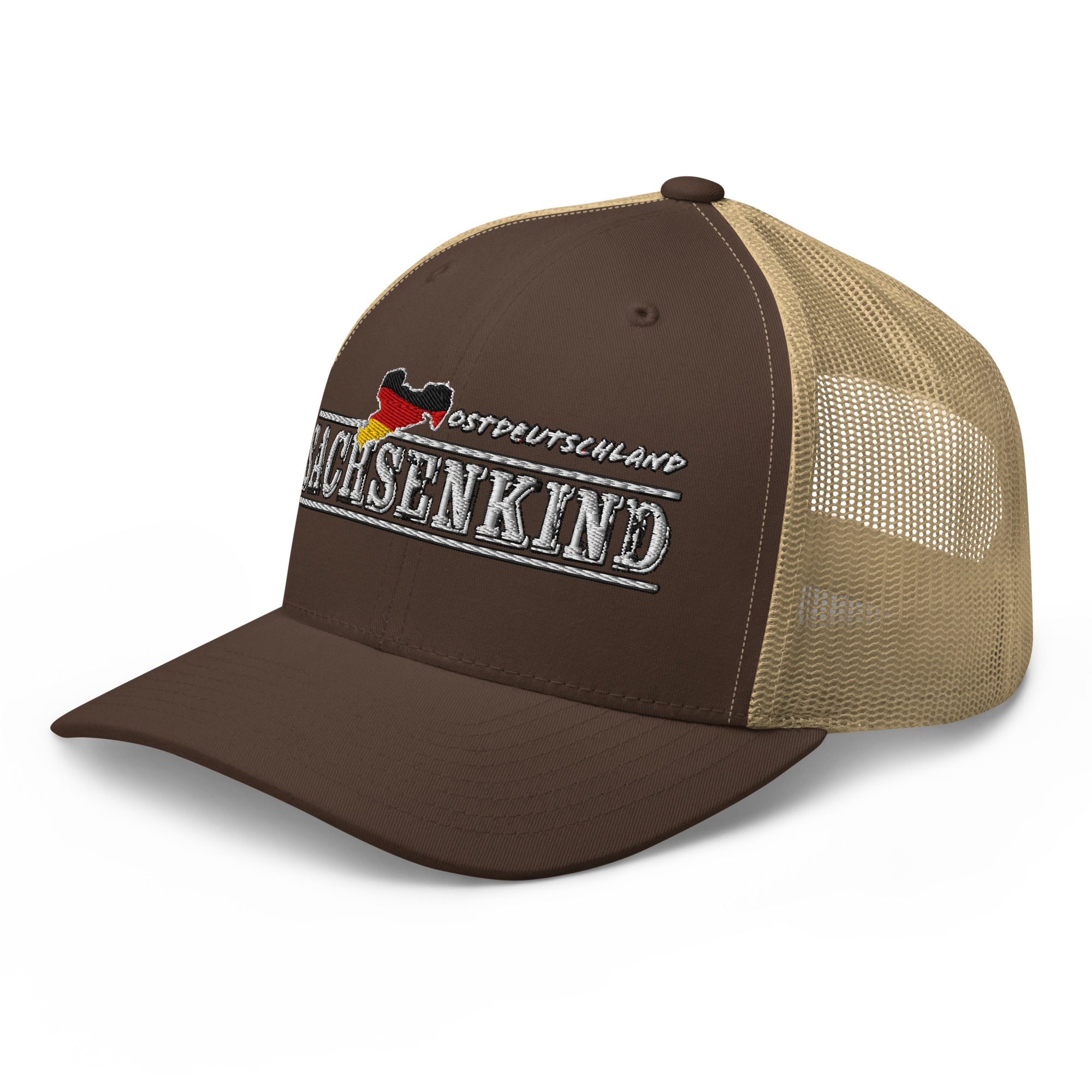 Sachsenkind – Ostdeutschland – Sachsen - Trucker-Cap