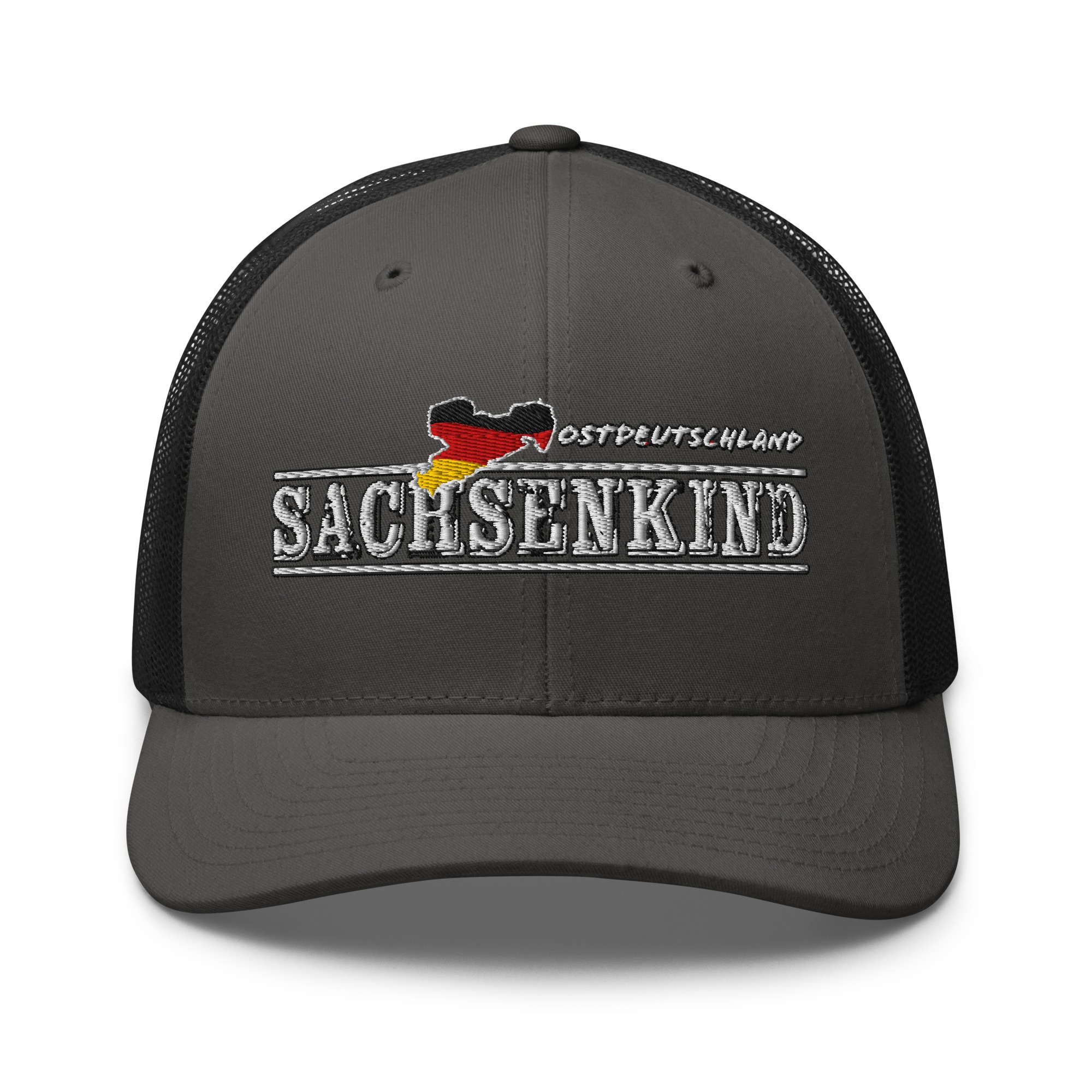 Sachsenkind – Ostdeutschland – Sachsen - Trucker-Cap – Bild 14