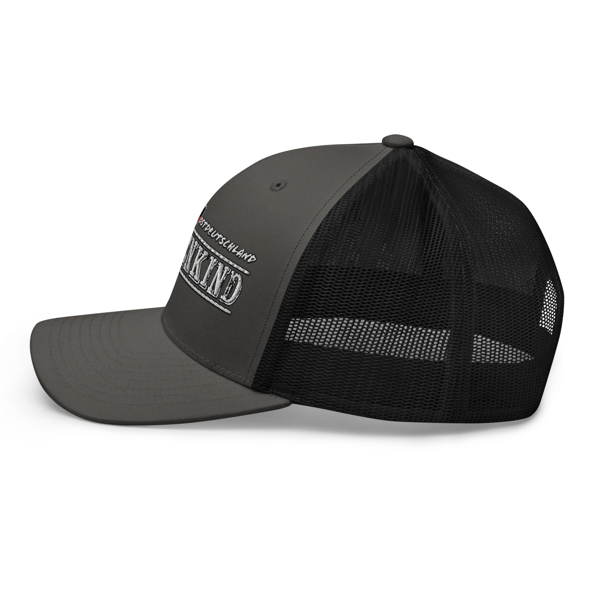 Sachsenkind – Ostdeutschland – Sachsen - Trucker-Cap – Bild 16