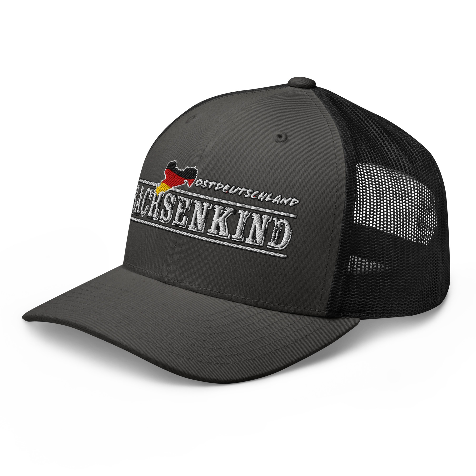 Sachsenkind – Ostdeutschland – Sachsen - Trucker-Cap – Bild 17