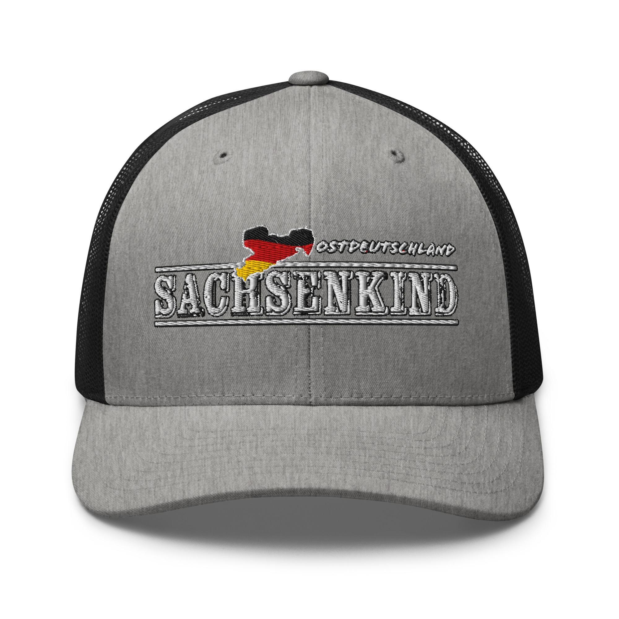 Sachsenkind – Ostdeutschland – Sachsen - Trucker-Cap – Bild 21