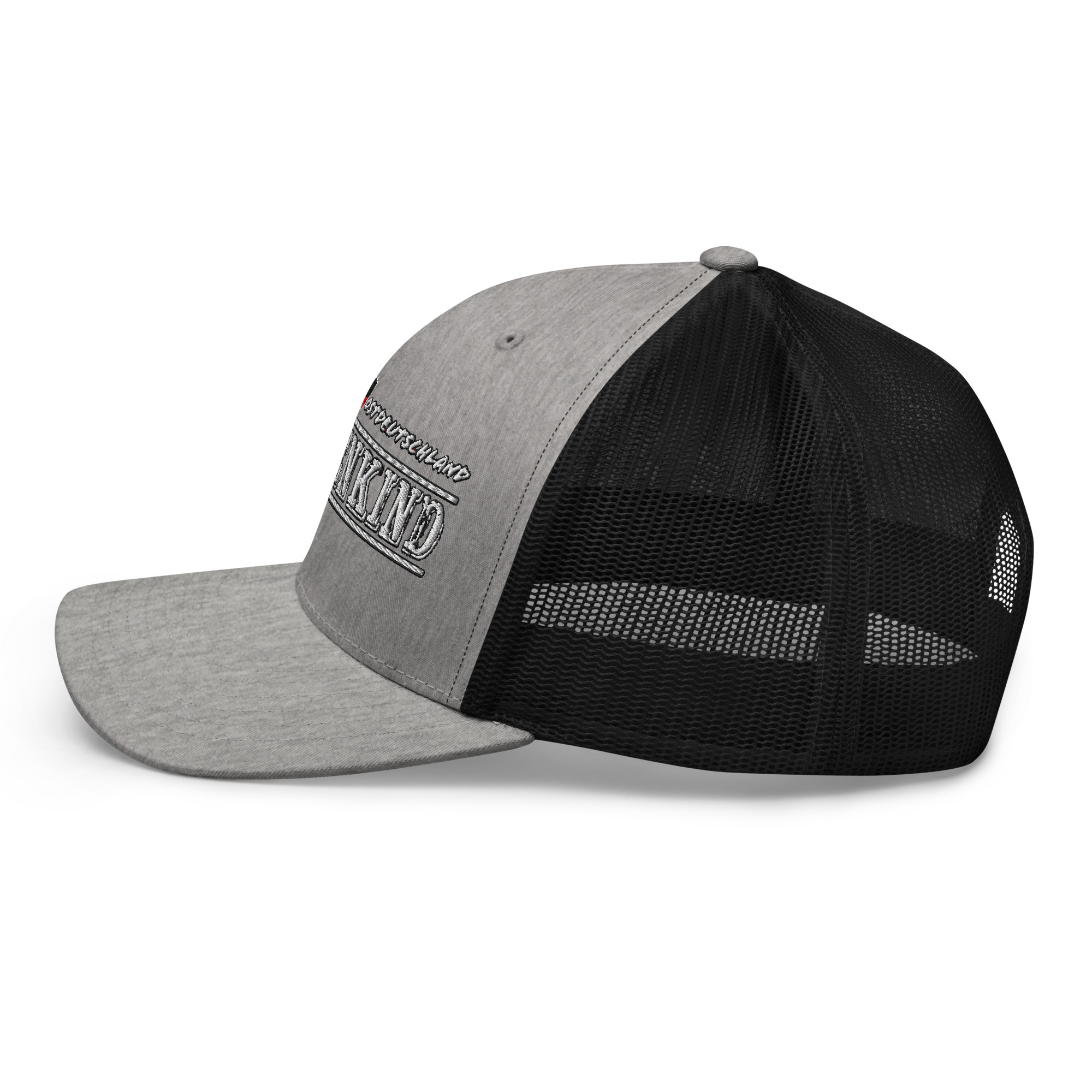Sachsenkind – Ostdeutschland – Sachsen - Trucker-Cap – Bild 23