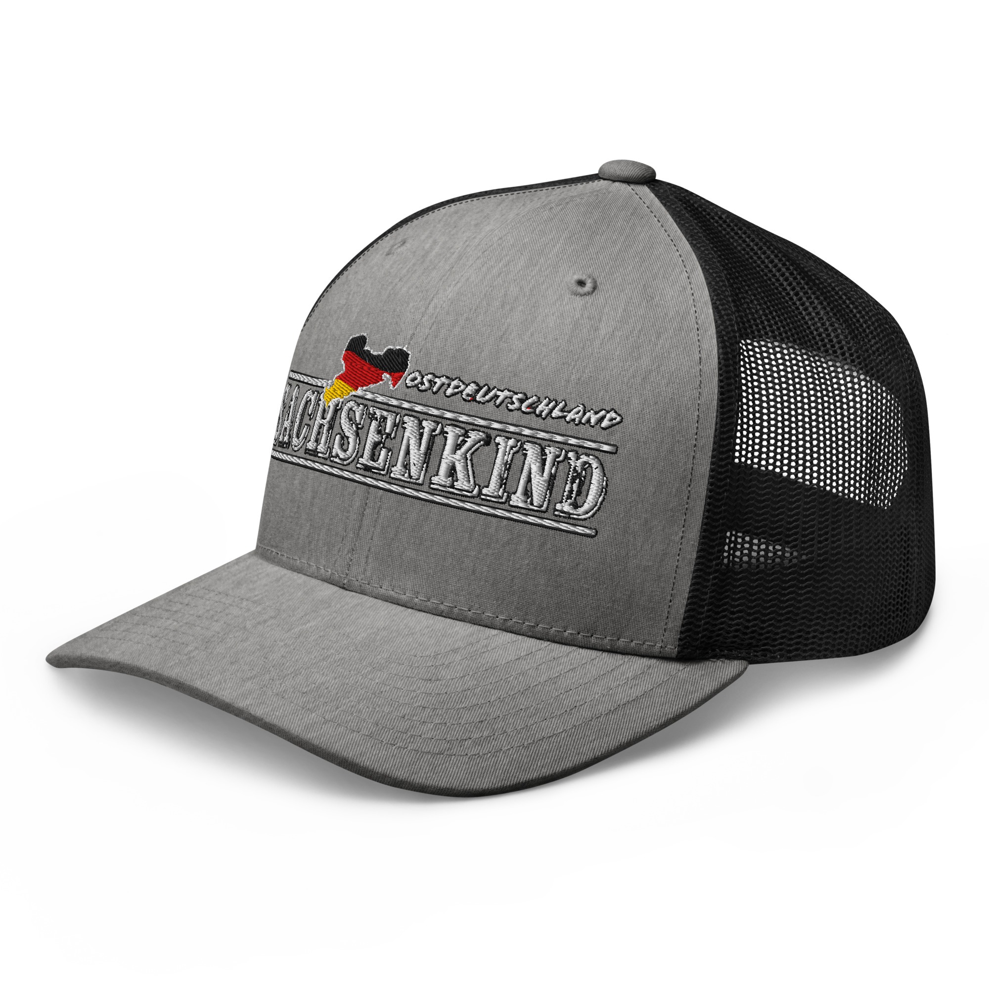 Sachsenkind – Ostdeutschland – Sachsen - Trucker-Cap – Bild 24