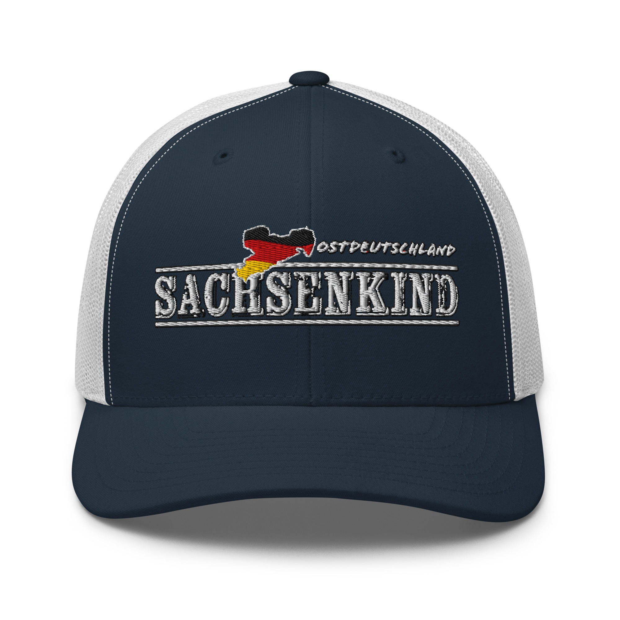 Sachsenkind – Ostdeutschland – Sachsen - Trucker-Cap – Bild 10