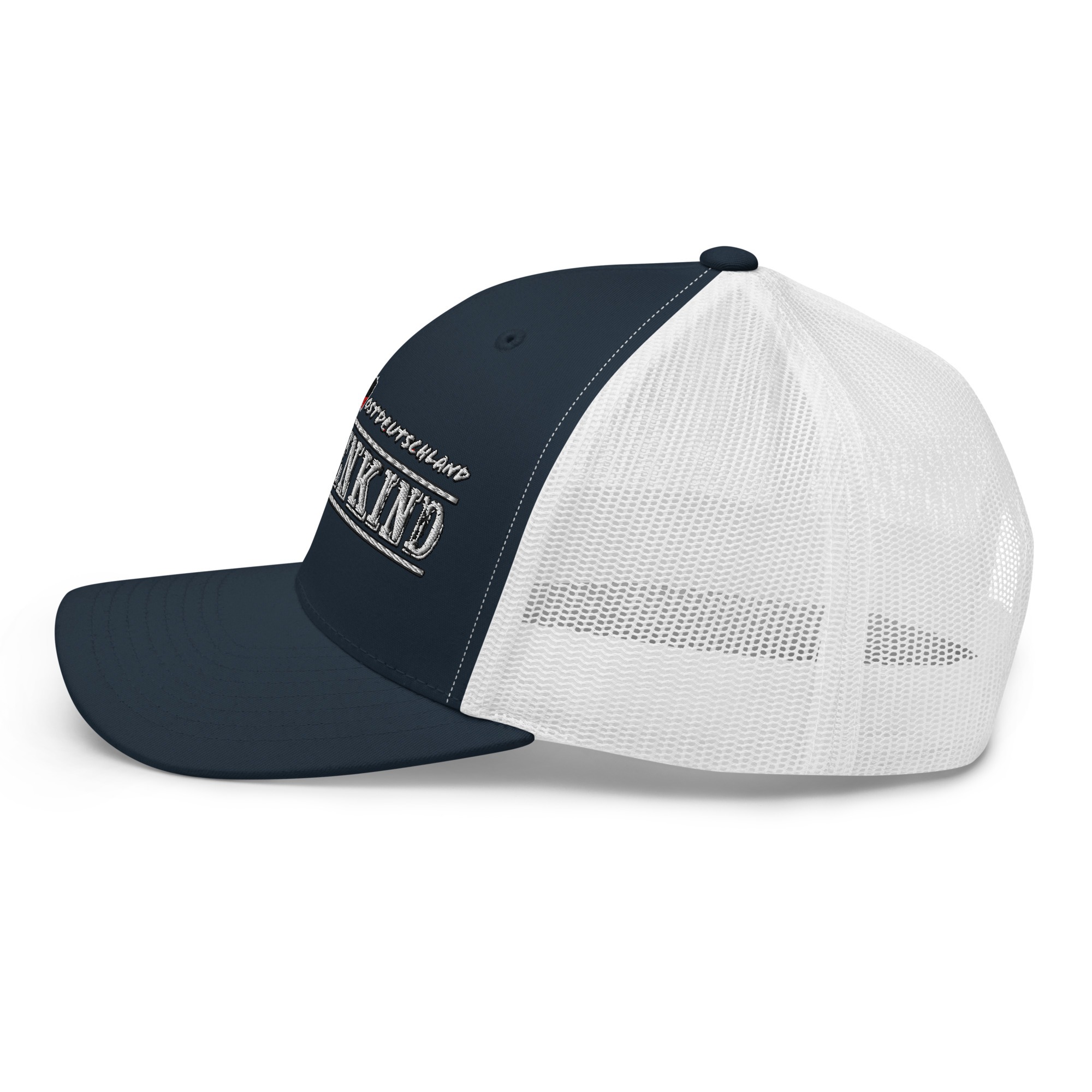 Sachsenkind – Ostdeutschland – Sachsen - Trucker-Cap – Bild 12