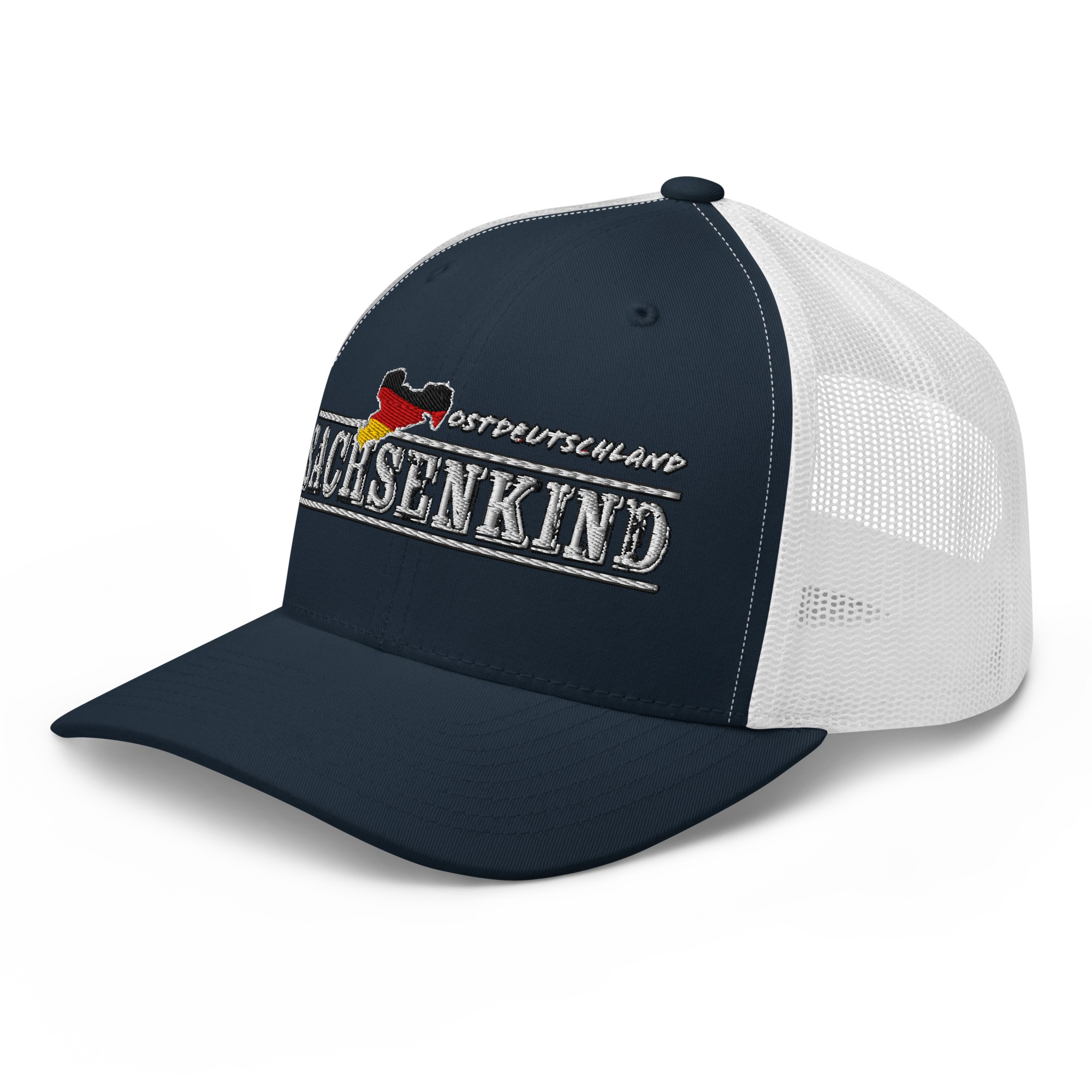 Sachsenkind – Ostdeutschland – Sachsen - Trucker-Cap – Bild 13