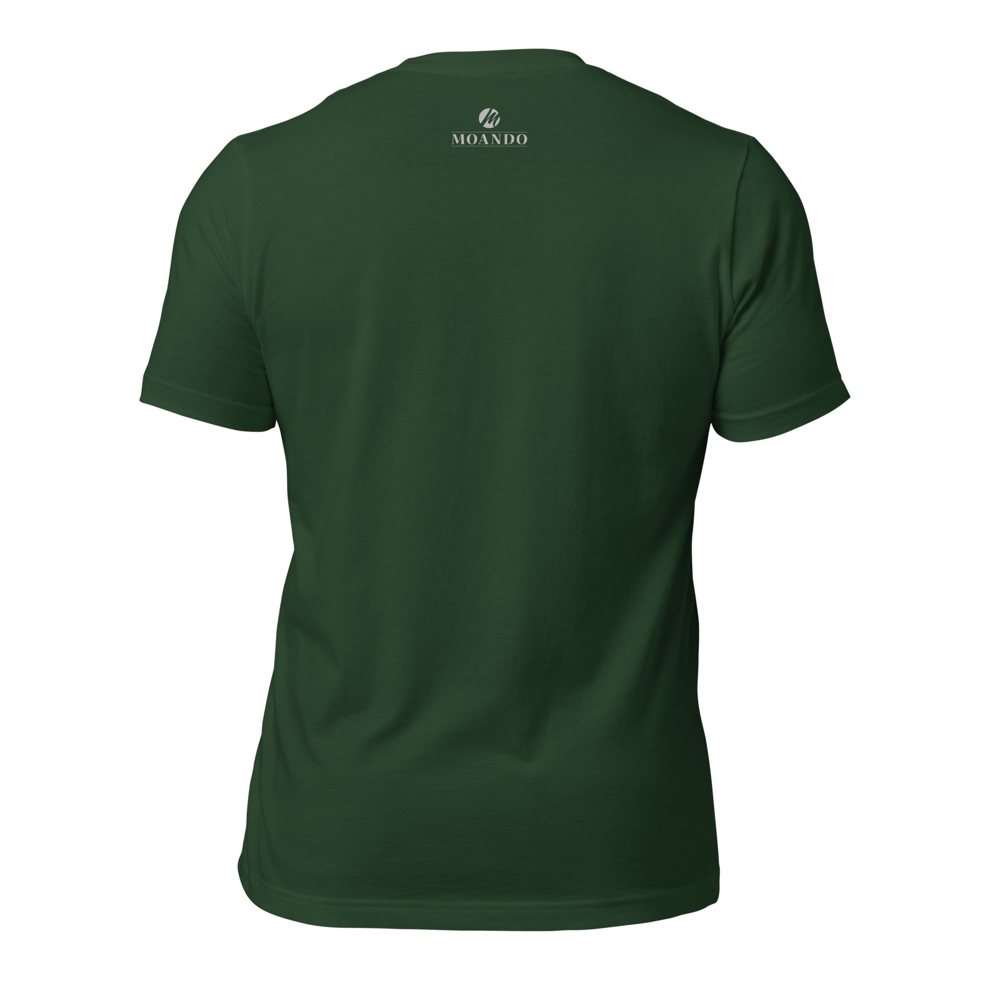 Guddn Morschn? Ganz dinnes Eis - Unisex-T-Shirt – Bild 12
