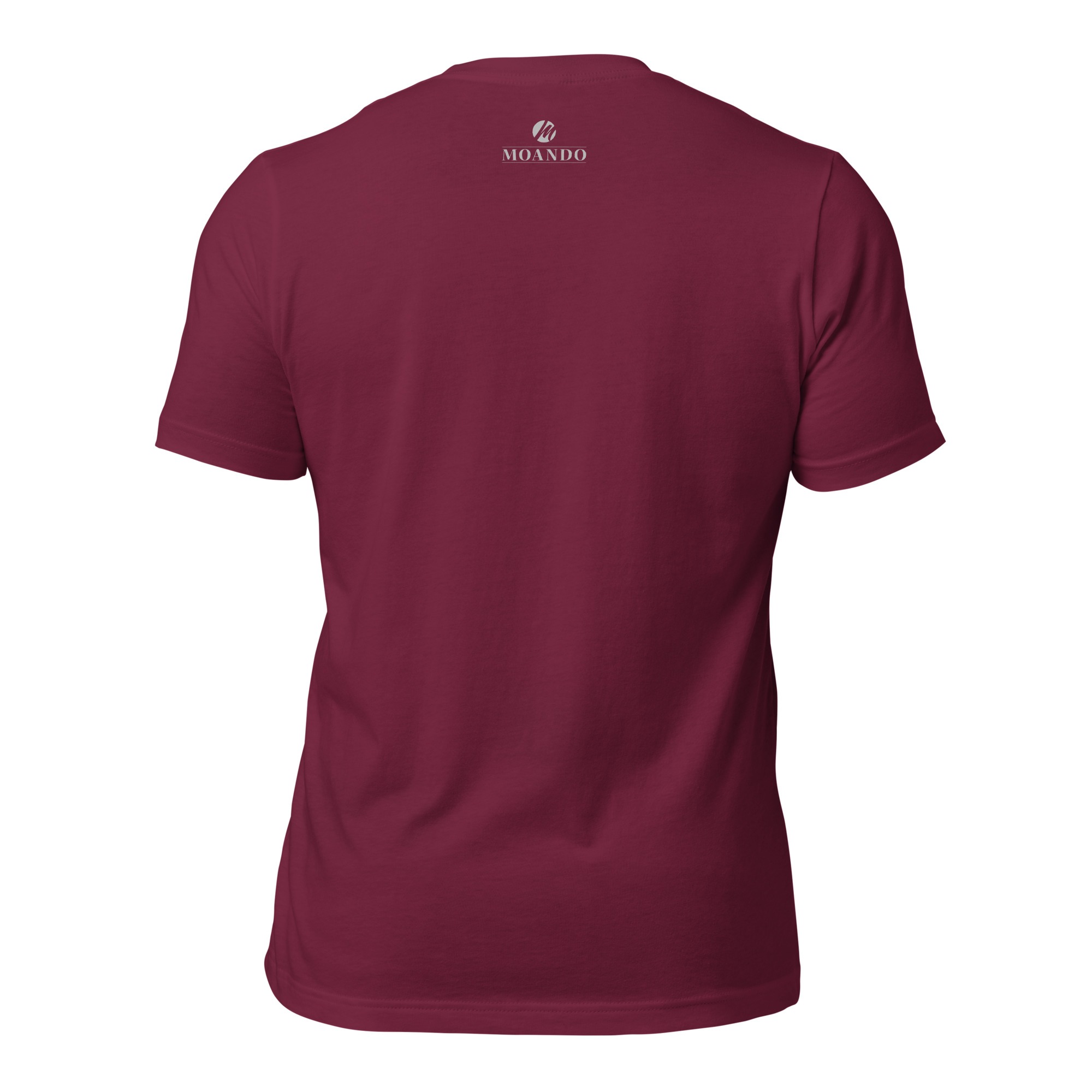 Guddn Morschn? Ganz dinnes Eis - Unisex-T-Shirt – Bild 8