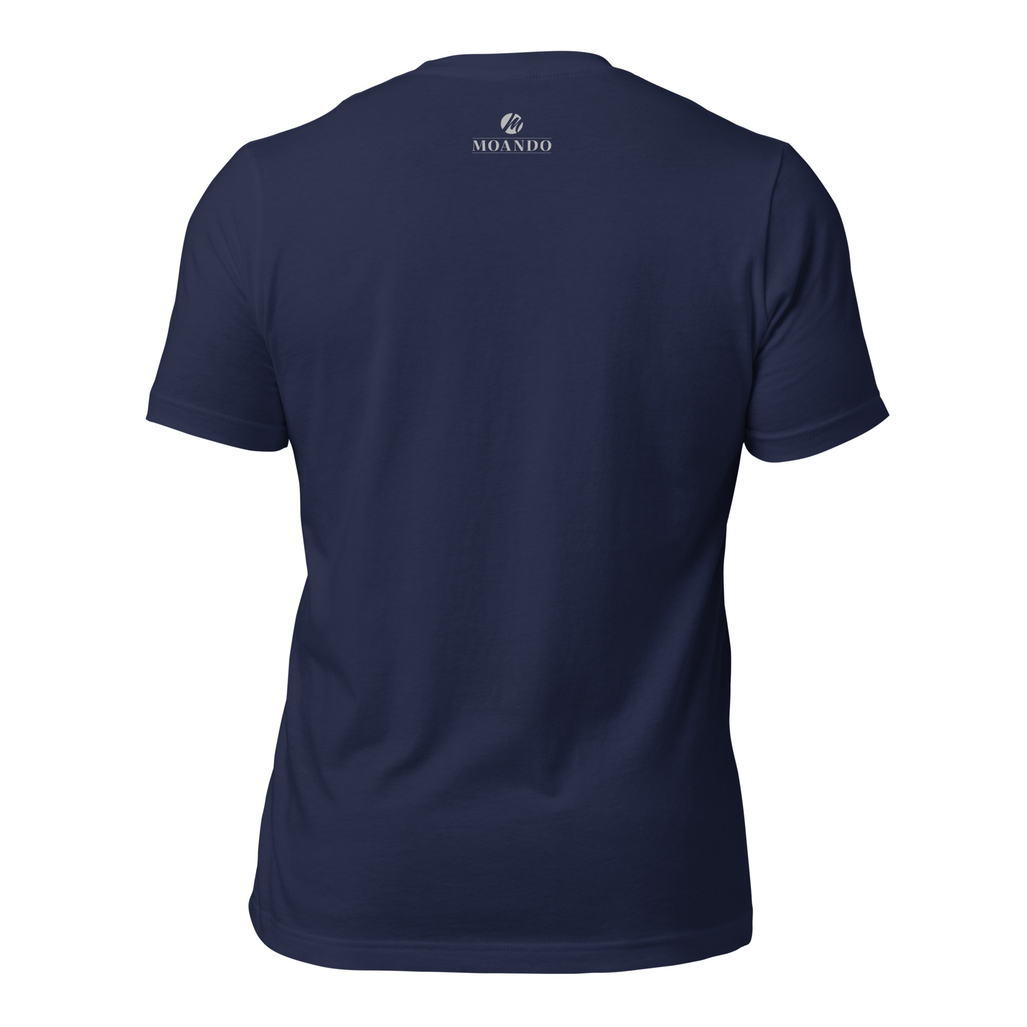 Guddn Morschn? Ganz dinnes Eis - Unisex-T-Shirt – Bild 4