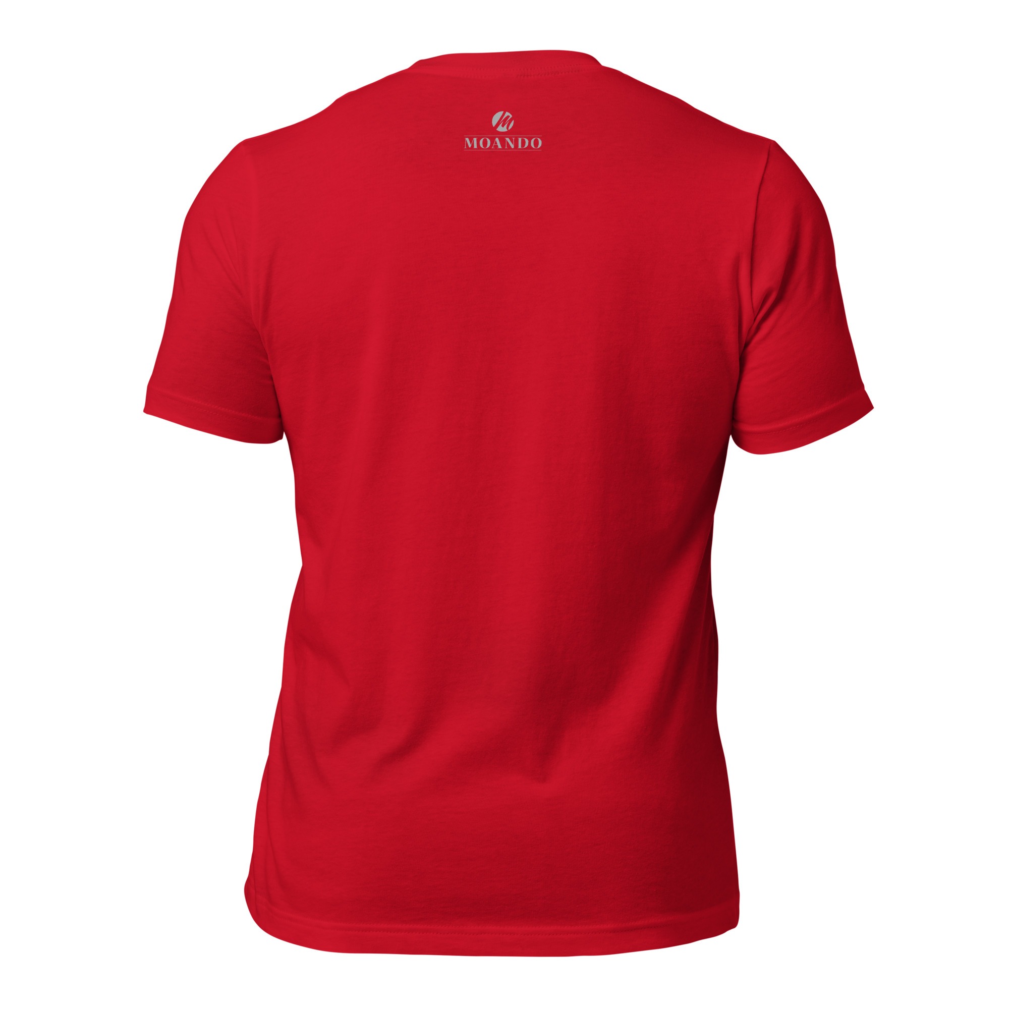 Guddn Morschn? Ganz dinnes Eis - Unisex-T-Shirt – Bild 10
