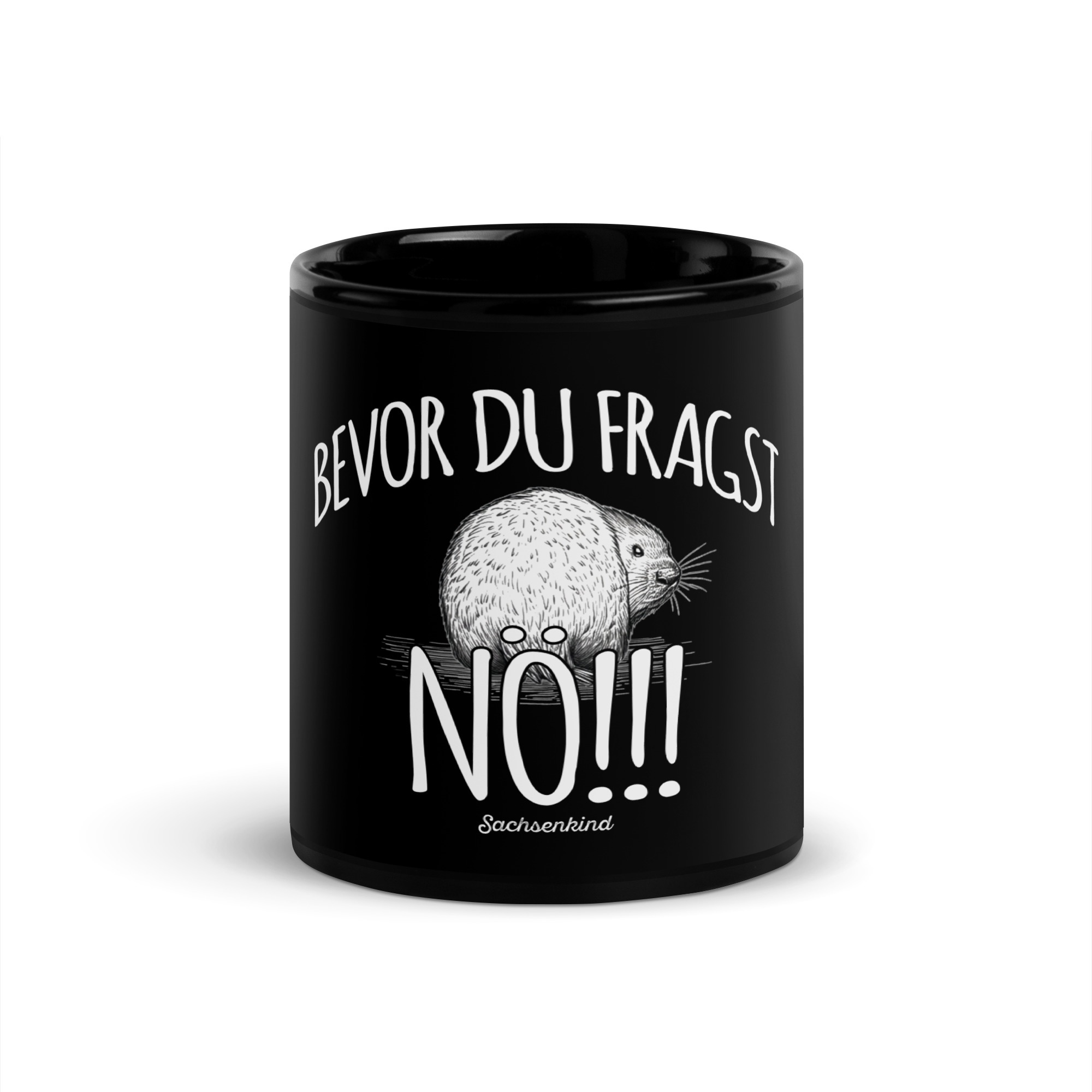 bevor du fragst - NÖ!!! - Sachsenkind