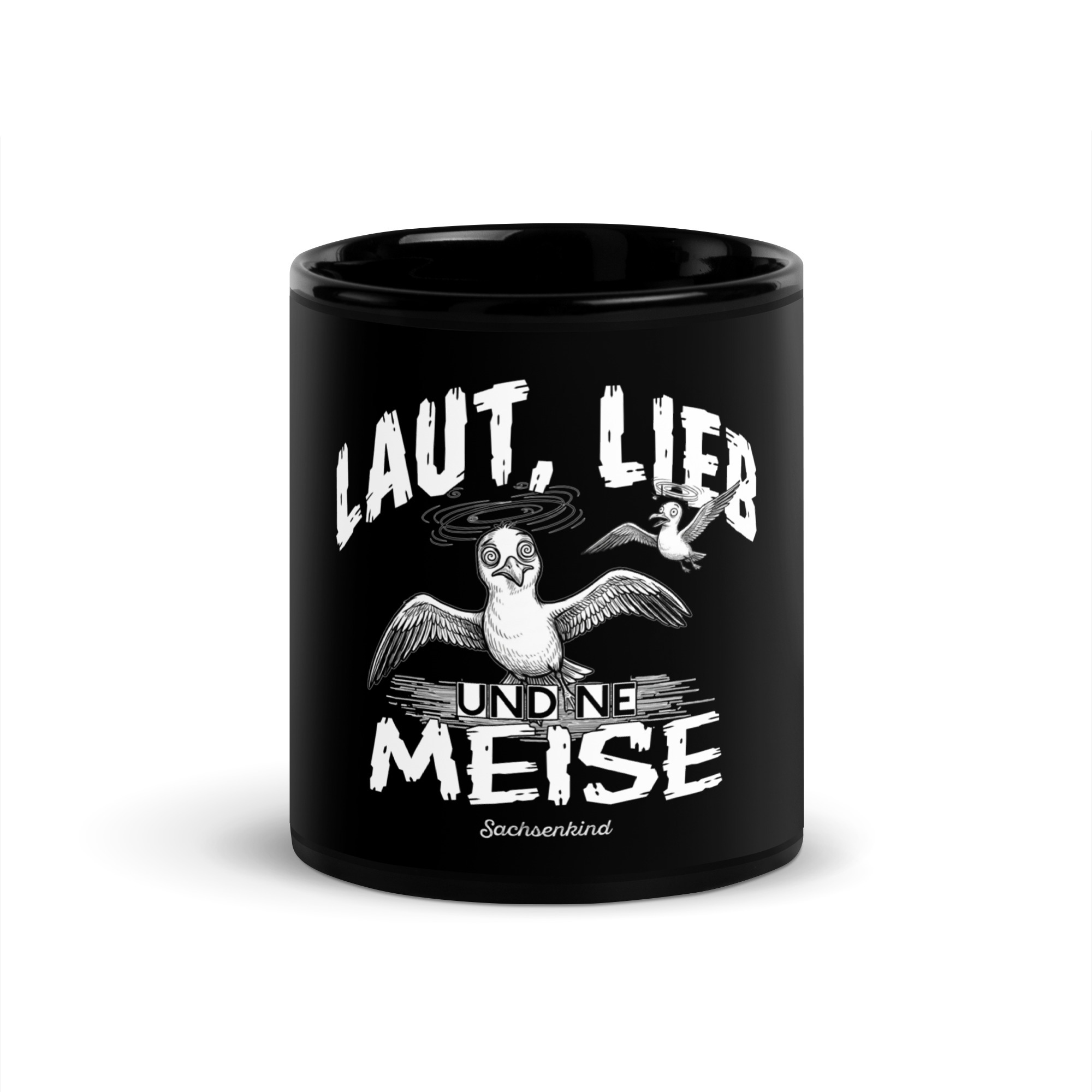 und ne meise - sachsenkind
