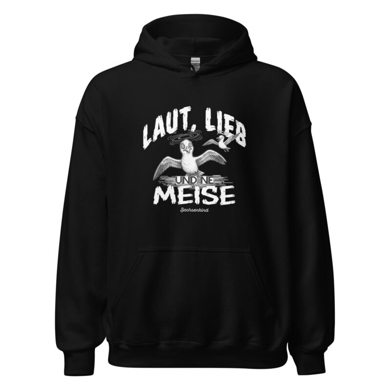 und ne meise - sachsenkind