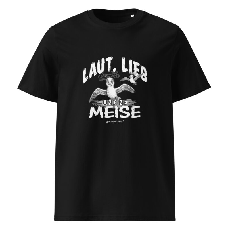und ne meise - Sachsenkind