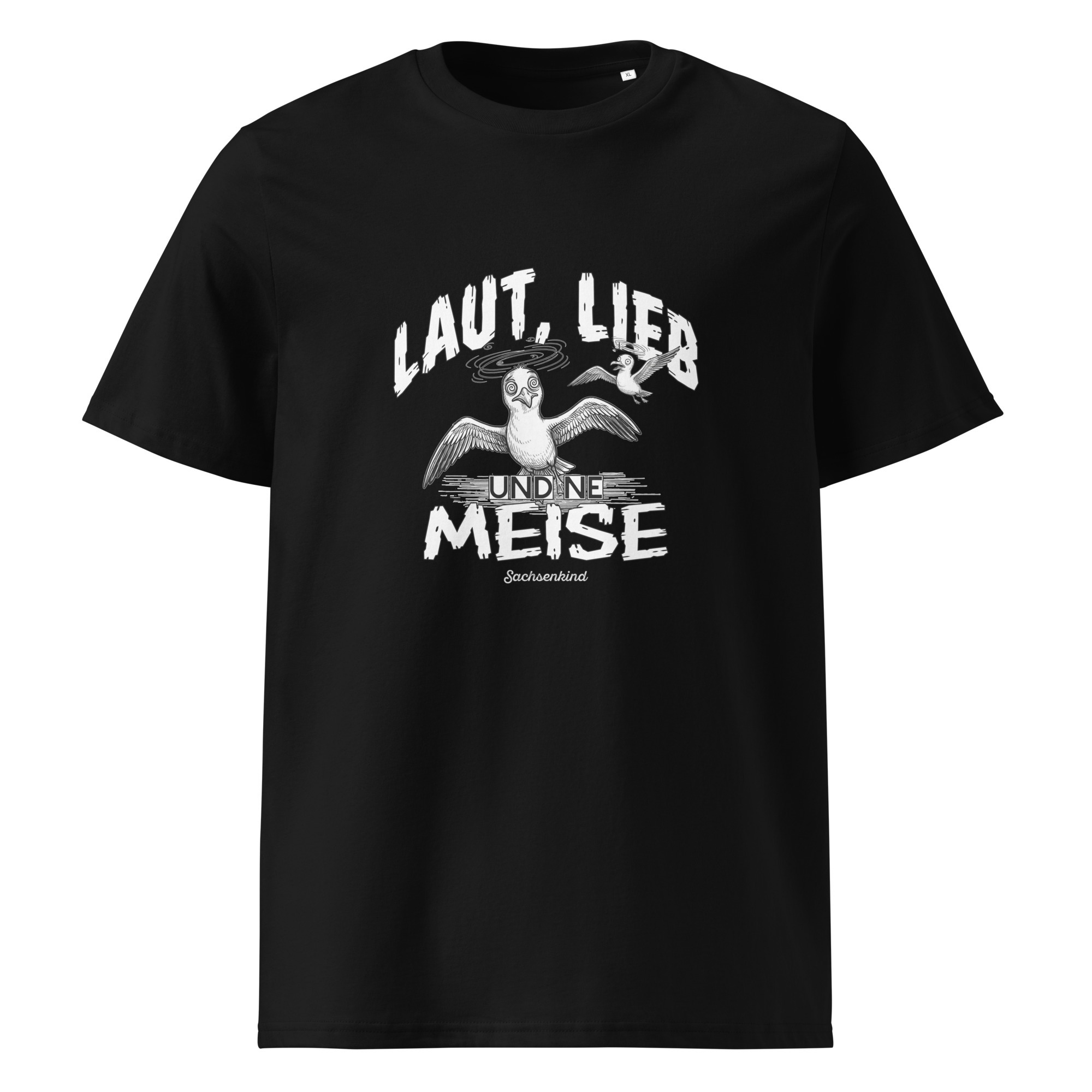 und ne meise - Sachsenkind