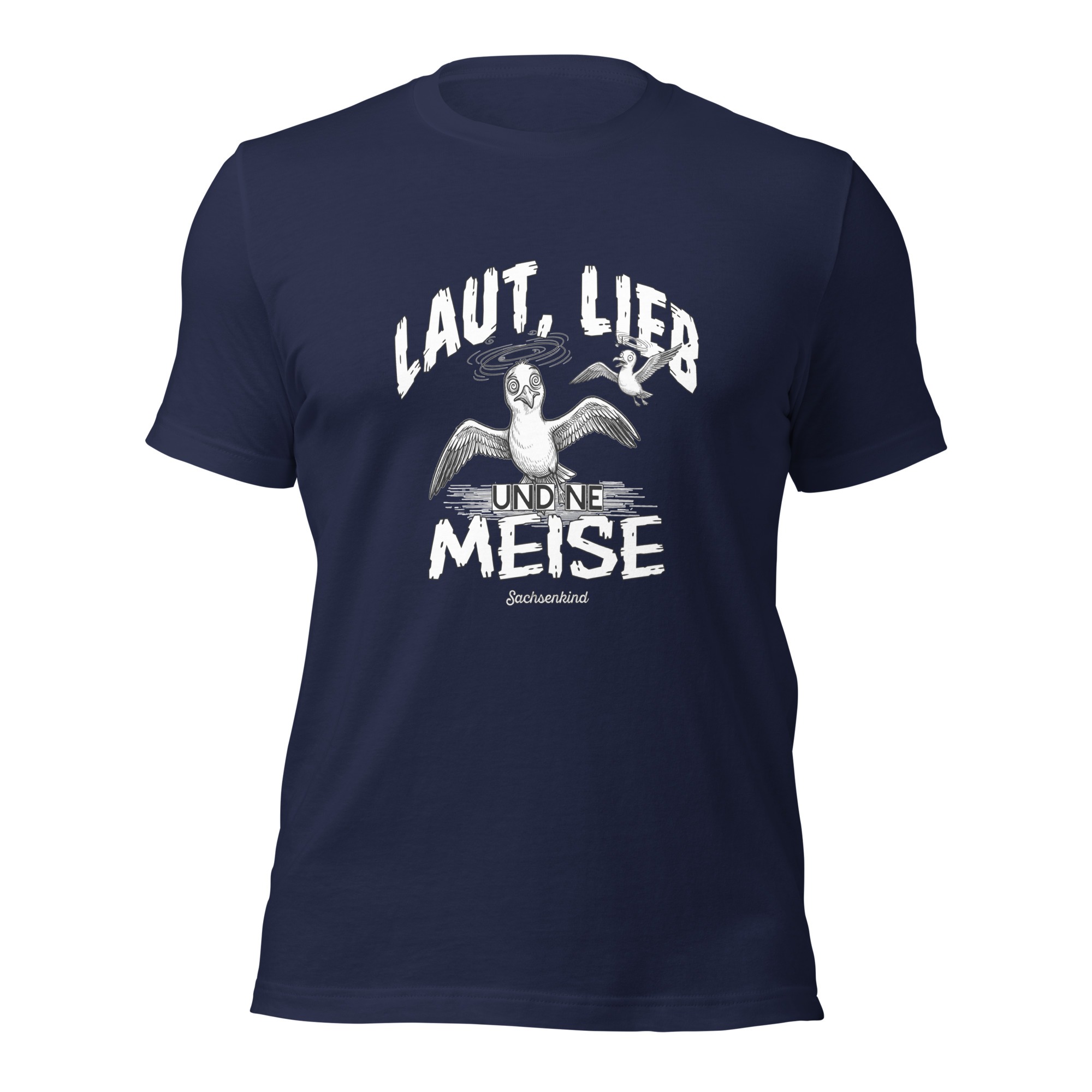und ne meise - sachsenkind